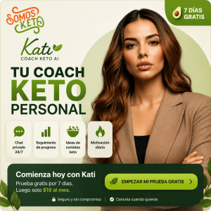 Kati – Coach Keto AI